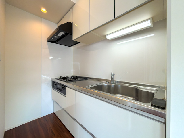 いい感じです 402の内観