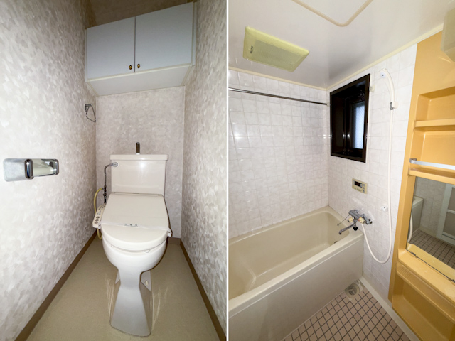 お庭のある暮らし 102の内観