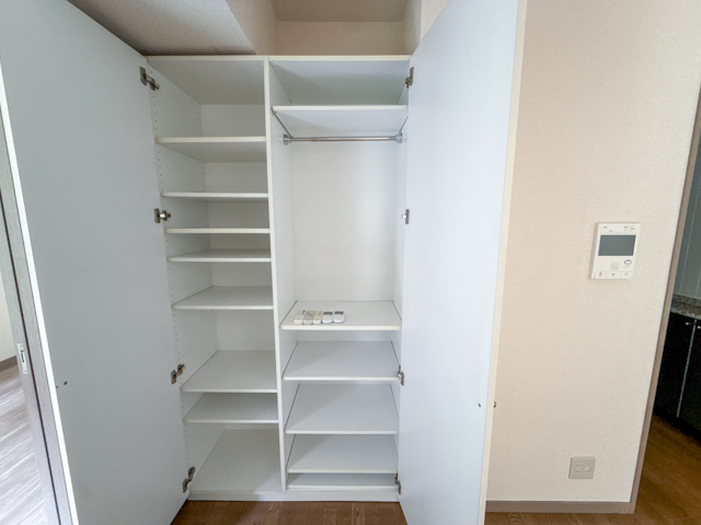 お庭のある暮らし 102の内観