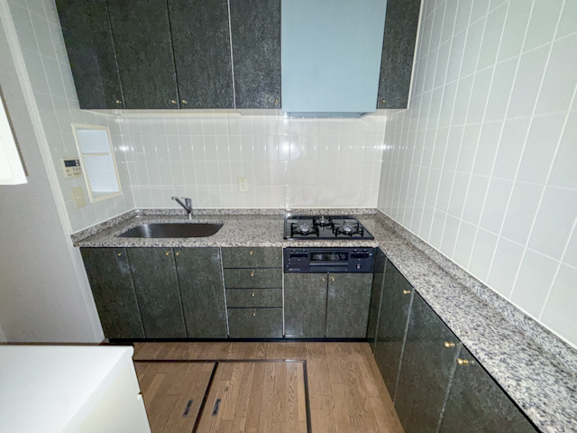 お庭のある暮らし 102の内観