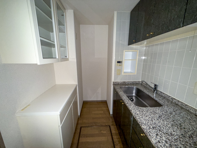 お庭のある暮らし 102の内観