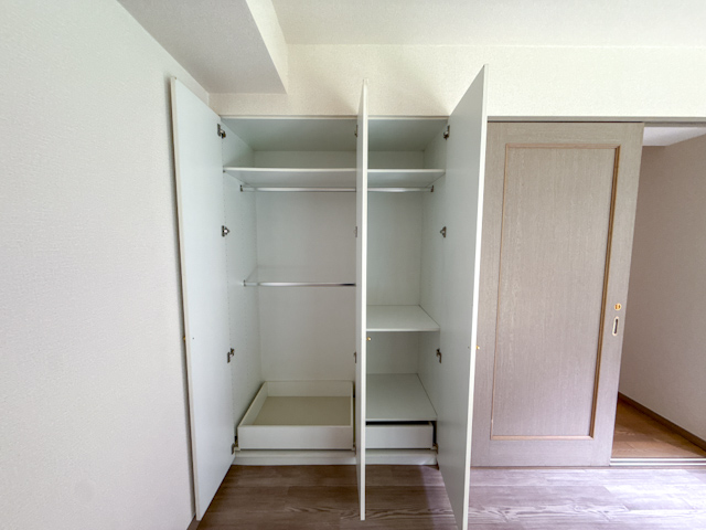 お庭のある暮らし 102の内観