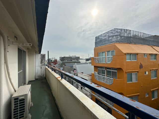 駅近快適ライフ 406の内観