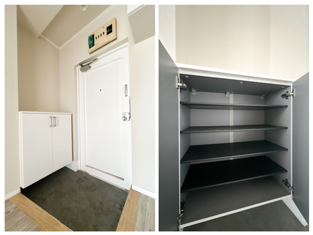 駅近快適ライフ 406の内観