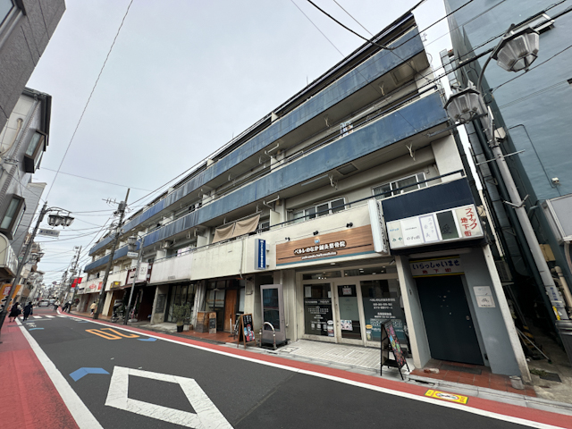 駅近快適ライフ 406の内観