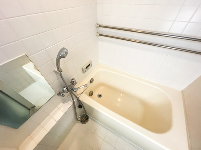 奥行きを満喫 101の内観