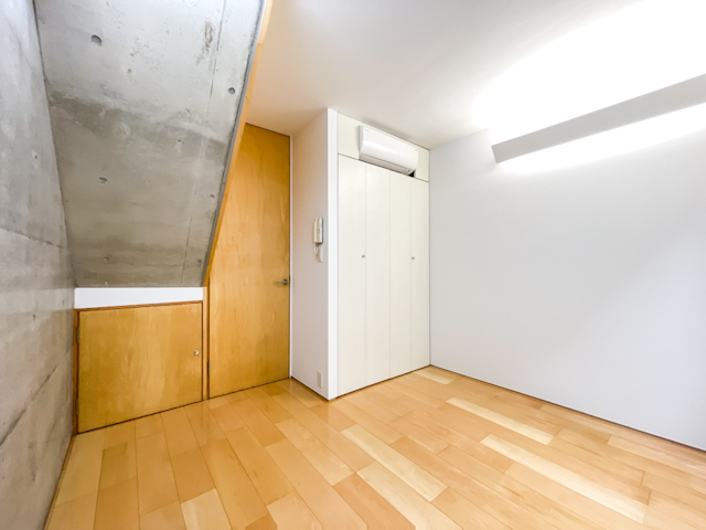 奥行きを満喫 101の内観