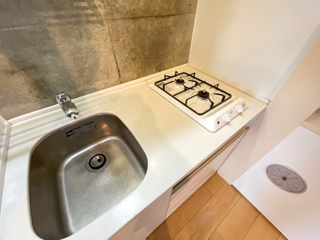 奥行きを満喫 101の内観