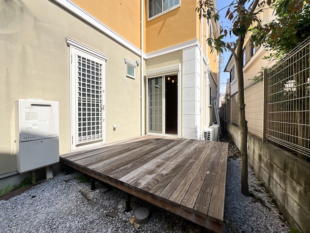 ようこそ我が家へ 101の外観