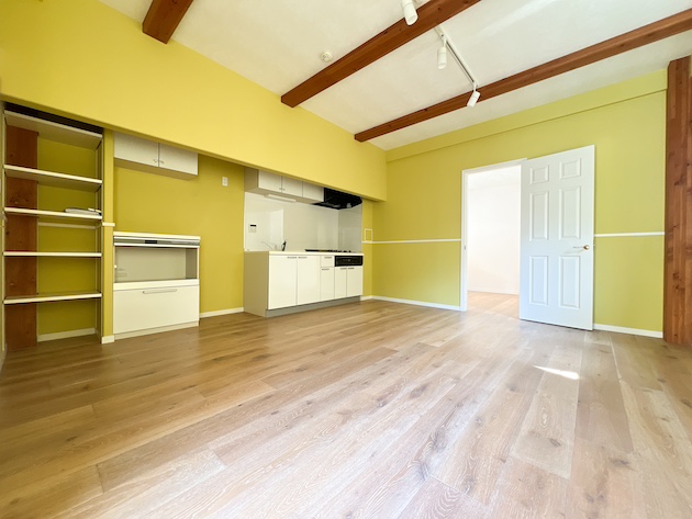 ようこそ我が家へ 101の内観