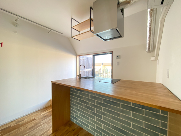 ココロがオドル 301の内観