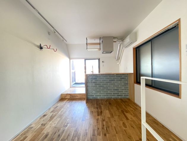 ココロがオドル 301の内観