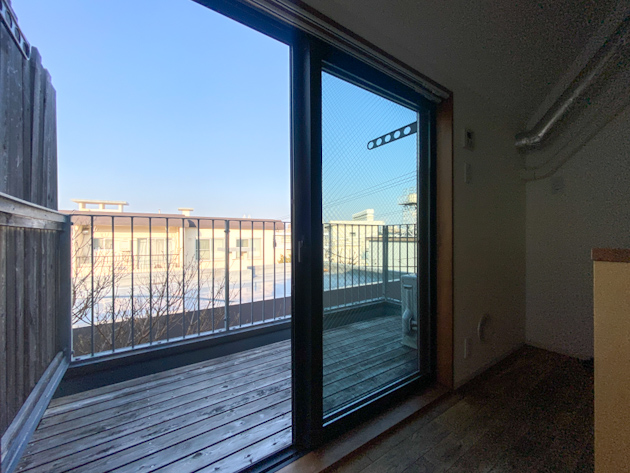 ココロがオドル 301の内観