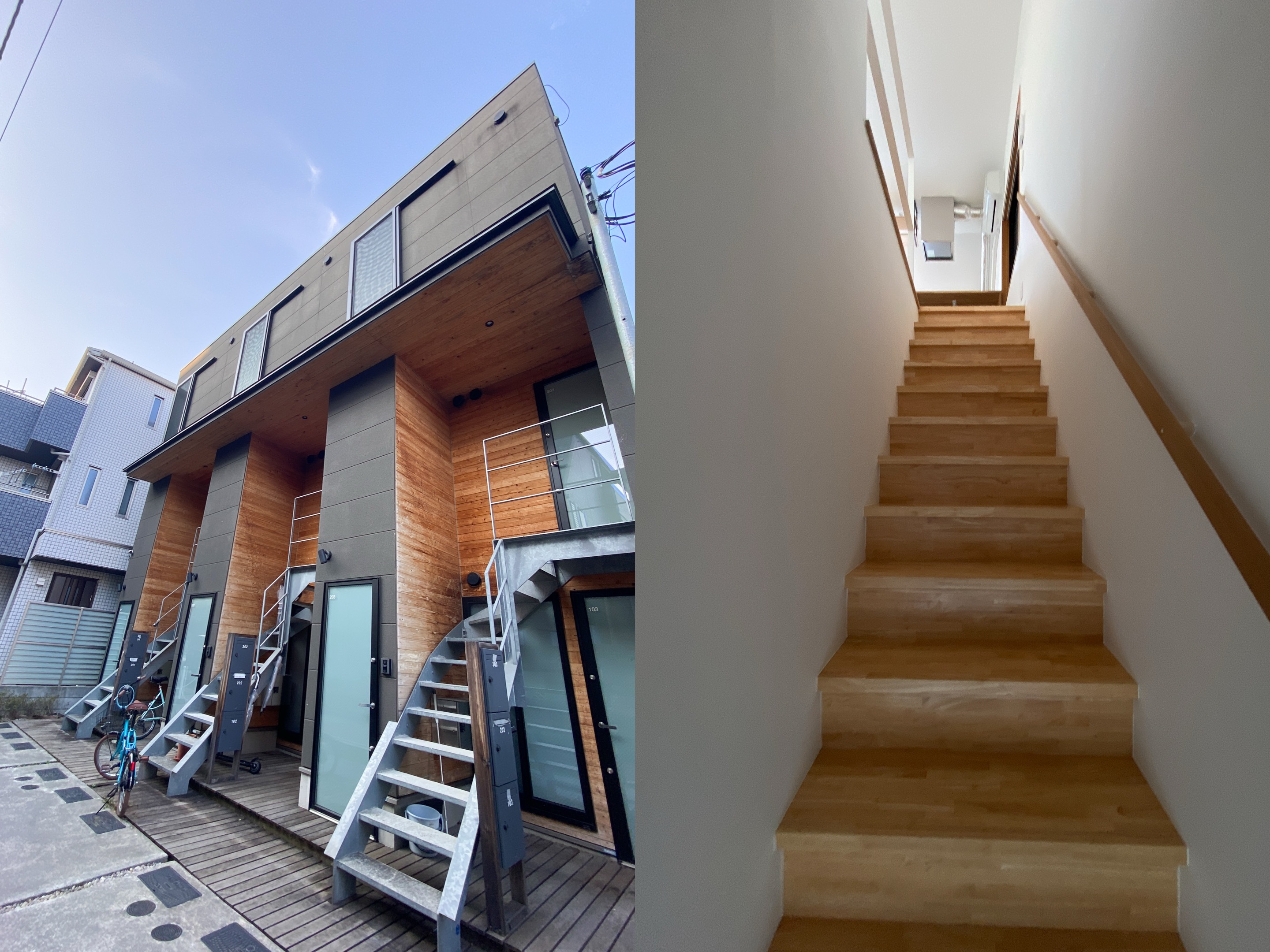 ココロがオドル 301の内観