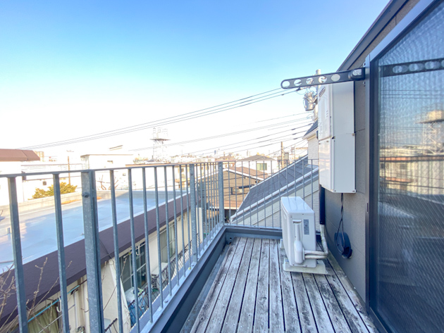 ココロがオドル 301の外観