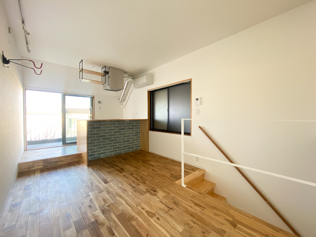 ココロがオドル 301の内観