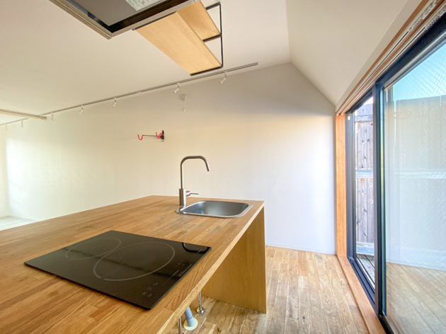 ココロがオドル 301の内観