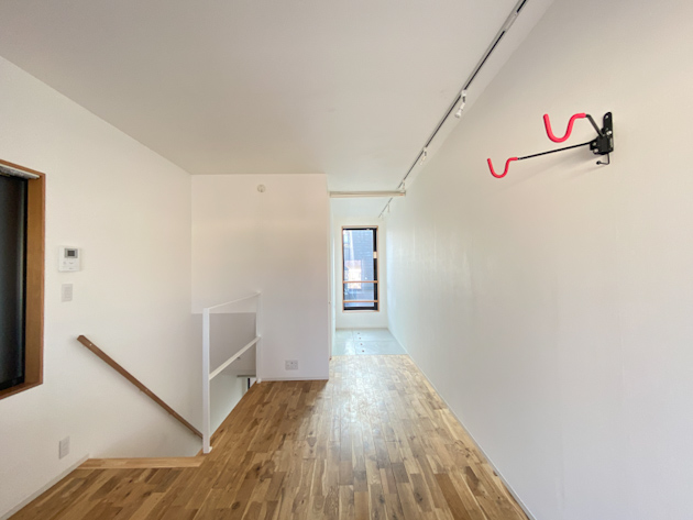 ココロがオドル 301の内観