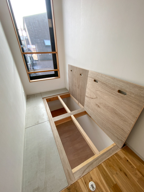 ココロがオドル 301の内観