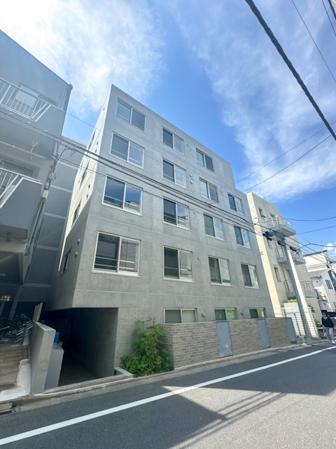 リビング独り占め 201の内観