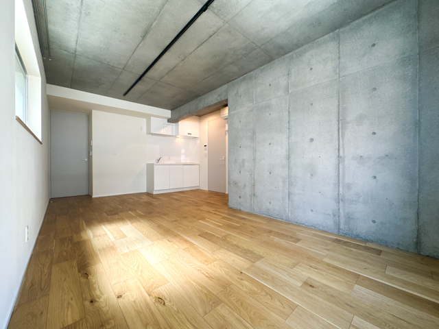 リビング独り占め 201の外観