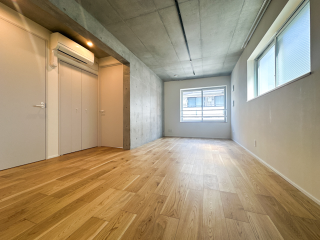 リビング独り占め 201の内観