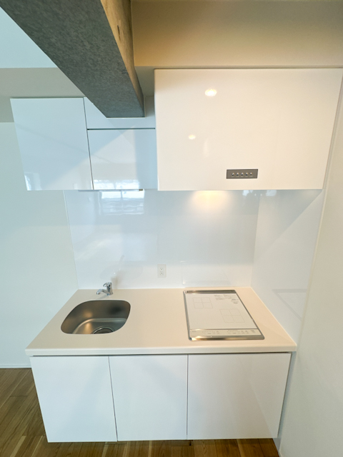 リビング独り占め 201の内観