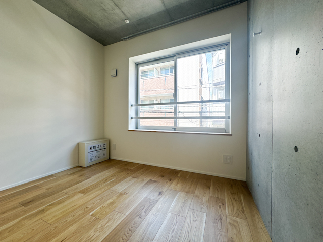 リビング独り占め 201の内観