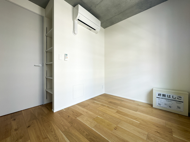 リビング独り占め 201の内観