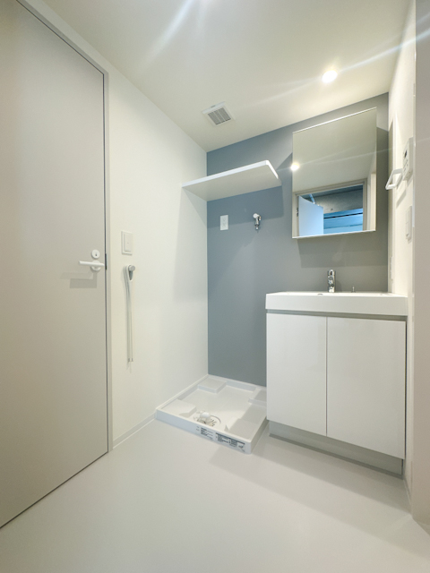 リビング独り占め 201の内観