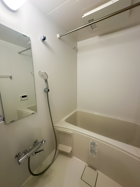 リビング独り占め 201の内観