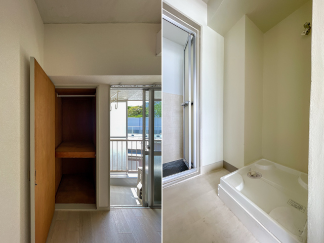 ずるいレトロ 401の内観