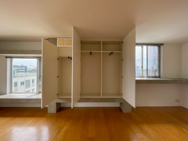 ちょっと特別な 605の内観