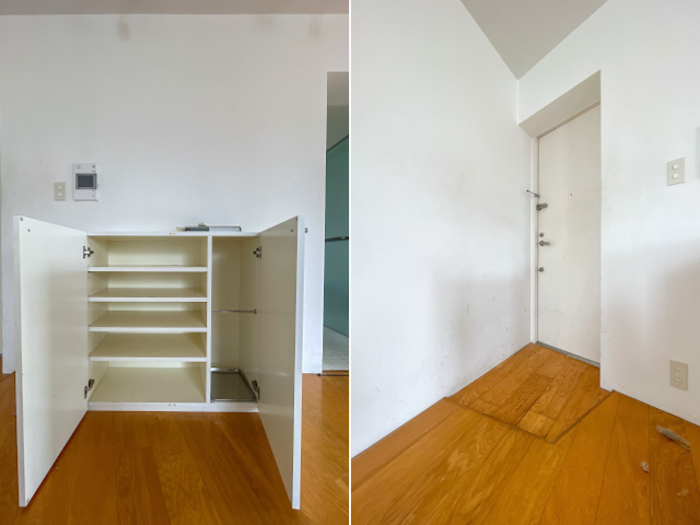 ちょっと特別な 605の内観