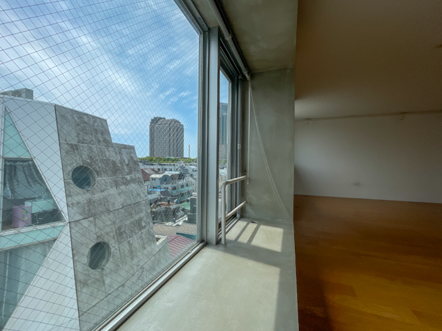 ちょっと特別な 605の外観