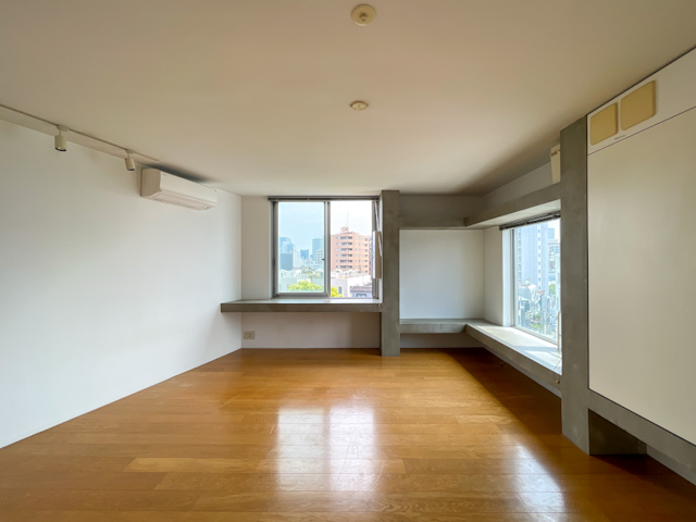 ちょっと特別な 605の内観