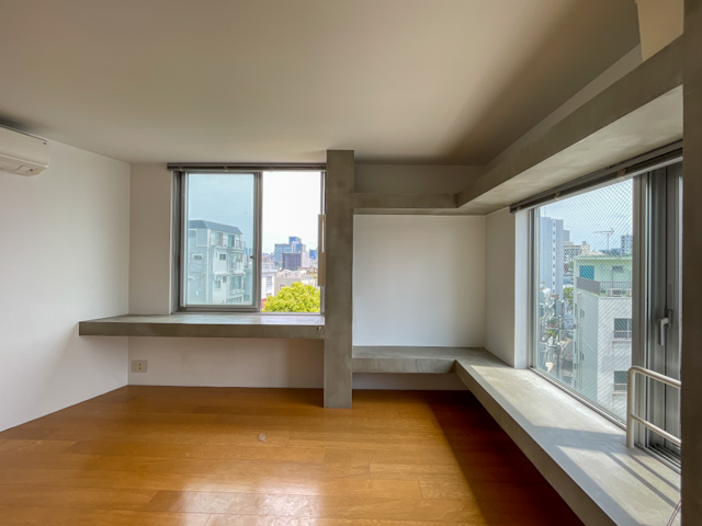 ちょっと特別な 605の内観