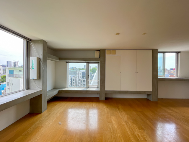 ちょっと特別な 605の内観