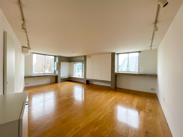 ちょっと特別な 605の内観