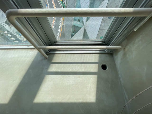 ちょっと特別な 605の内観