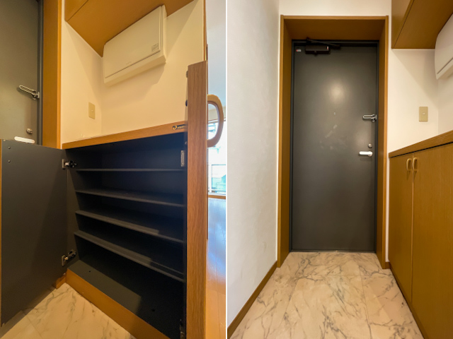 個性を少々 301の内観