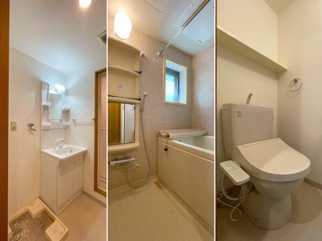 個性を少々 301の内観