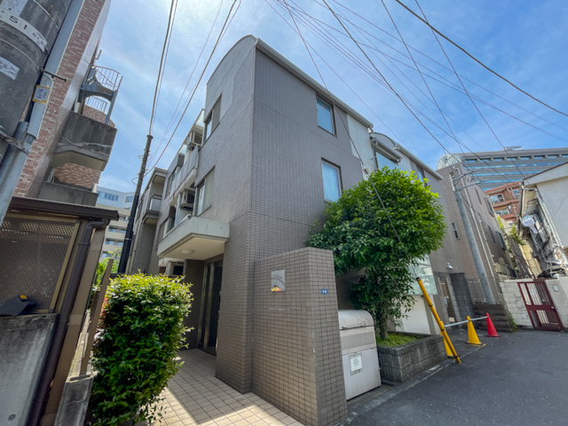 個性を少々 301の内観