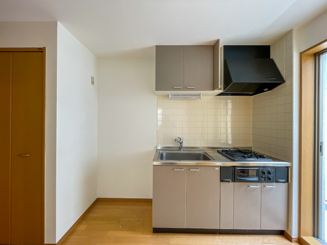 個性を少々 301の外観