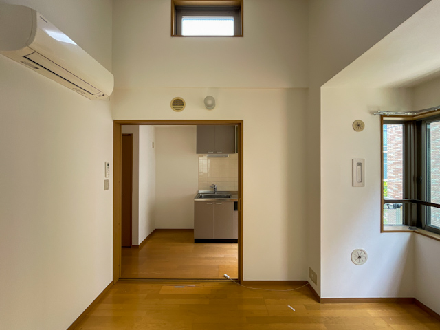 個性を少々 301の内観