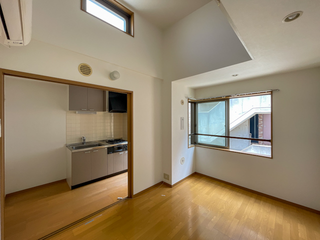 個性を少々 301の内観