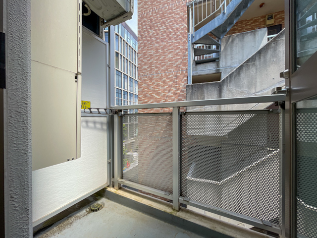 個性を少々 301の内観