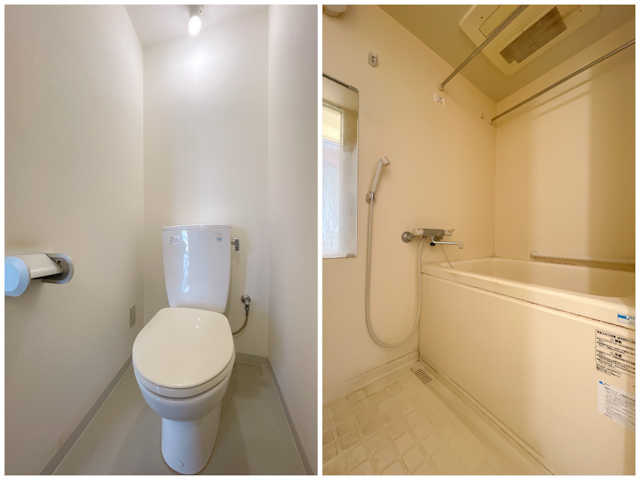 渋谷のステージハウス 301の内観