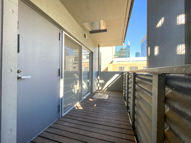 渋谷のステージハウス 301の内観