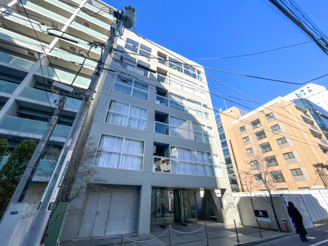 渋谷のステージハウス 301の内観